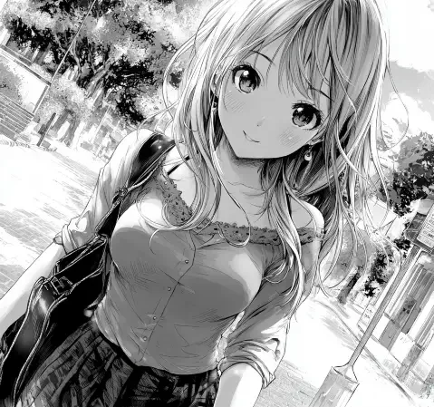 《逆光球场》运动竞技题材漫画封面